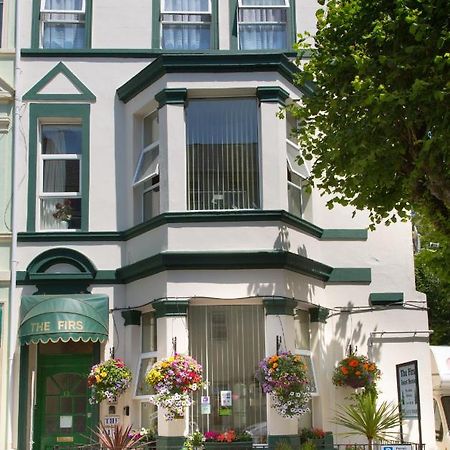 The Firs Bed And Breakfast Plymouth Kültér fotó
