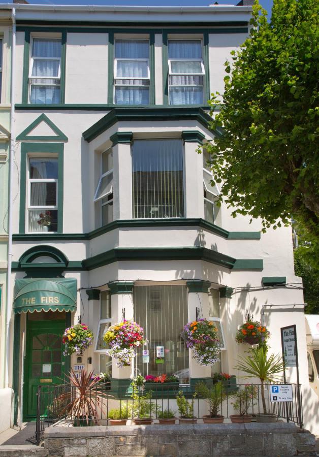 The Firs Bed And Breakfast Plymouth Kültér fotó