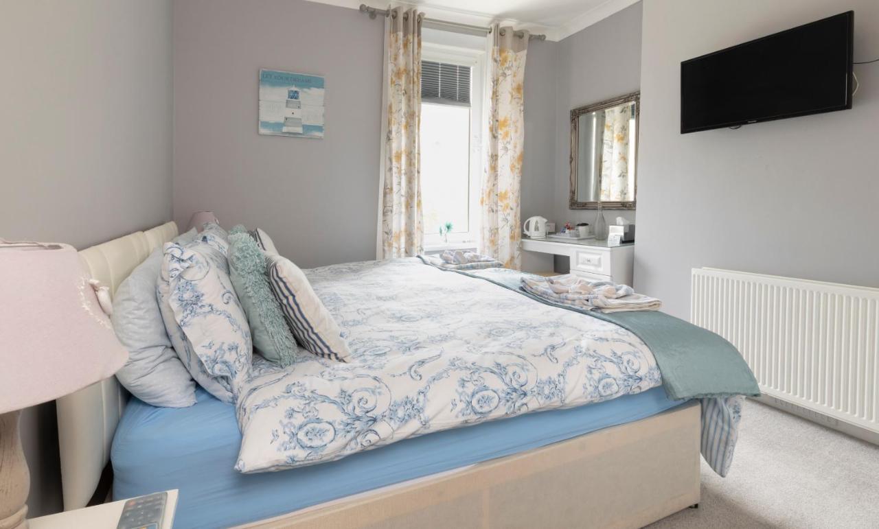 The Firs Bed And Breakfast Plymouth Kültér fotó