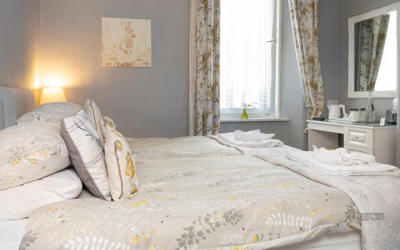 The Firs Bed And Breakfast Plymouth Kültér fotó