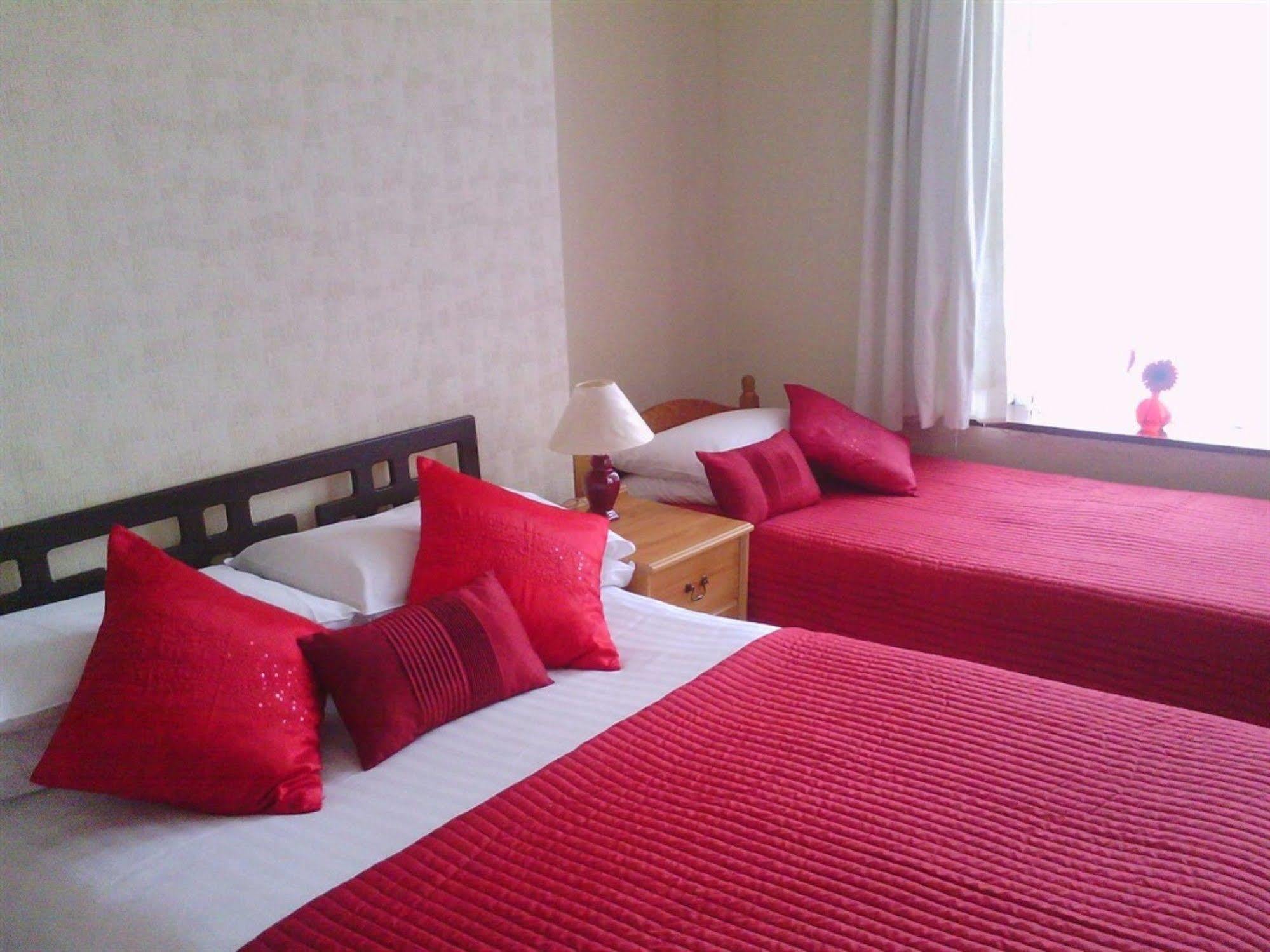 The Firs Bed And Breakfast Plymouth Kültér fotó