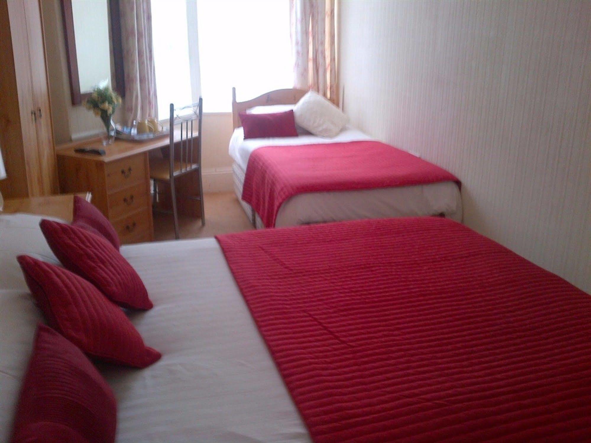 The Firs Bed And Breakfast Plymouth Kültér fotó