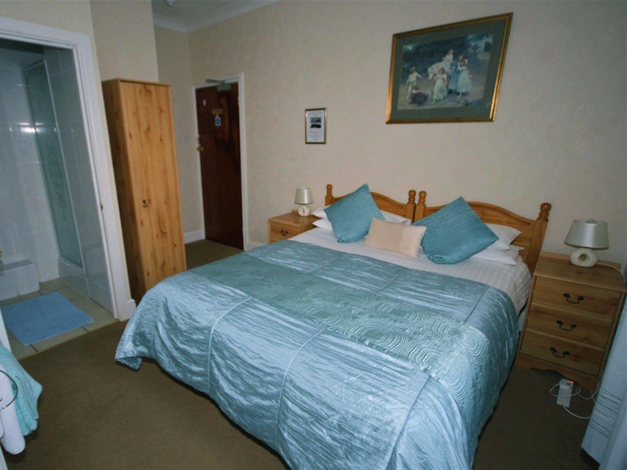 The Firs Bed And Breakfast Plymouth Kültér fotó